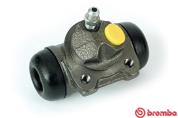Wheel Brake Cylinder Brembo A 12 348