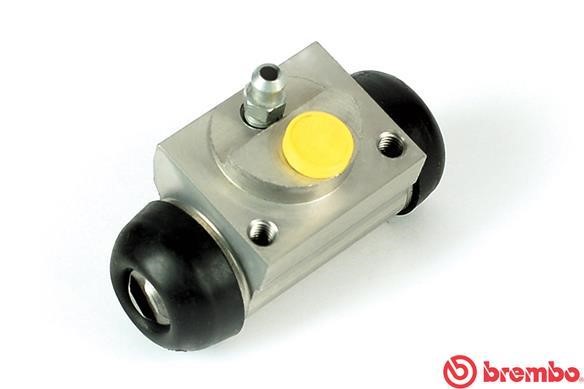 Wheel Brake Cylinder Brembo A 12 356