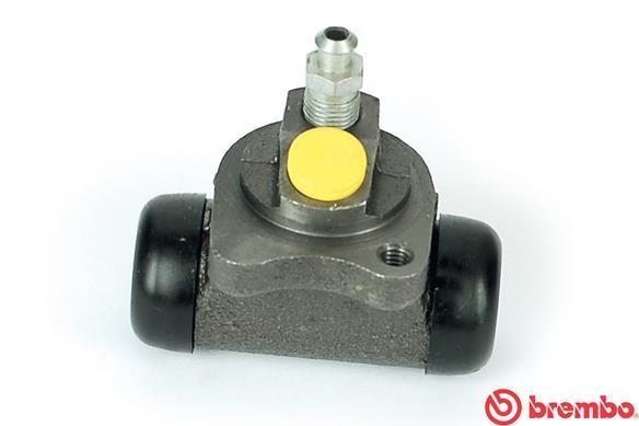 Wheel Brake Cylinder Brembo A 12 372