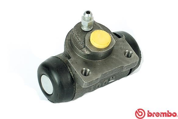 Wheel Brake Cylinder Brembo A 12 571