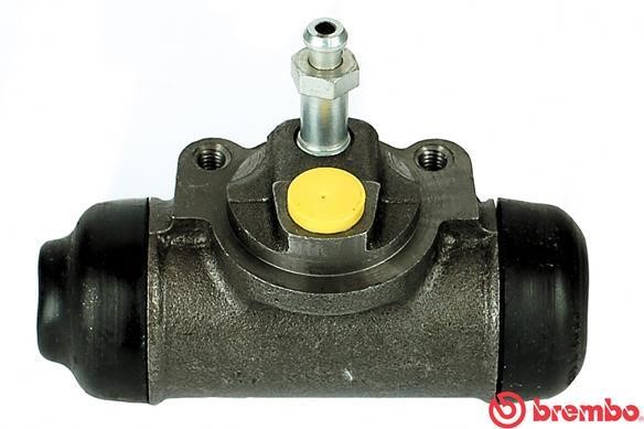 Wheel Brake Cylinder Brembo A 12 378