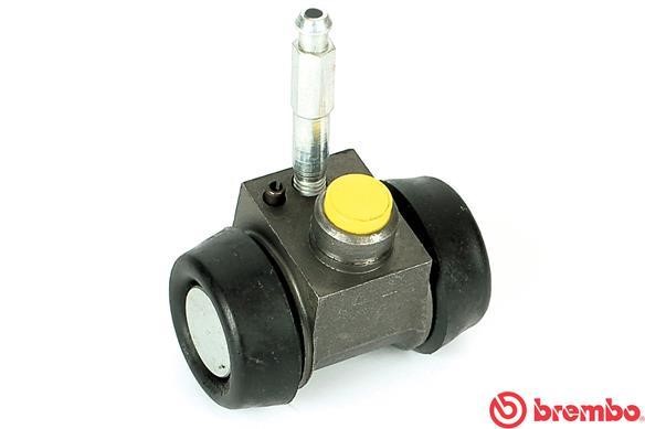 Wheel Brake Cylinder Brembo A 12 394