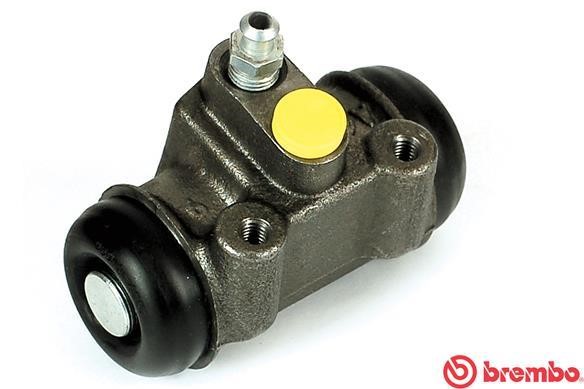 Wheel Brake Cylinder Brembo A 12 395