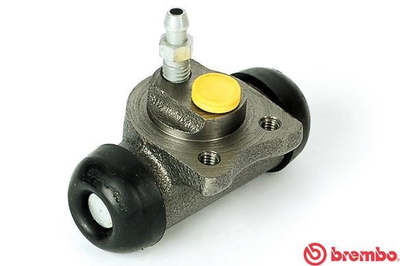Wheel Brake Cylinder Brembo A 12 595