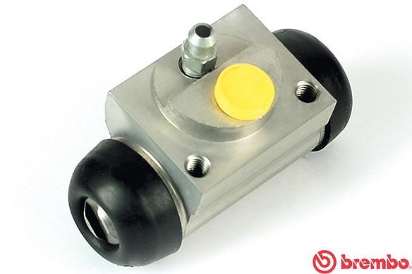 Wheel Brake Cylinder Brembo A 12 601