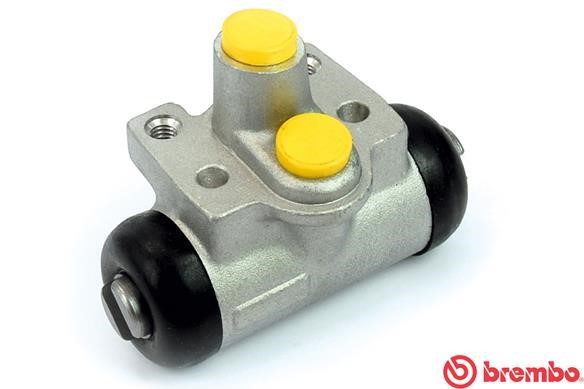 Wheel Brake Cylinder Brembo A 12 609