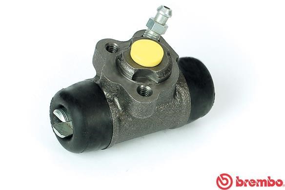 Wheel Brake Cylinder Brembo A 12 416
