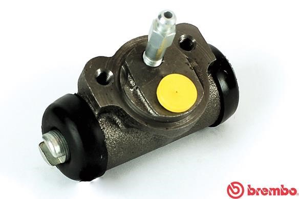 Wheel Brake Cylinder Brembo A 12 420