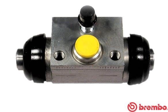 Wheel Brake Cylinder Brembo A 12 631