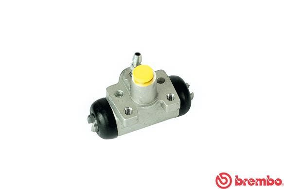Wheel Brake Cylinder Brembo A 12 436