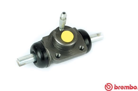Wheel Brake Cylinder Brembo A 12 440