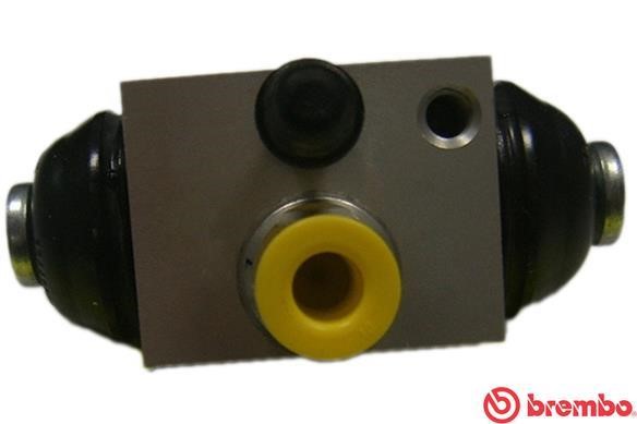 Wheel Brake Cylinder Brembo A 12 647