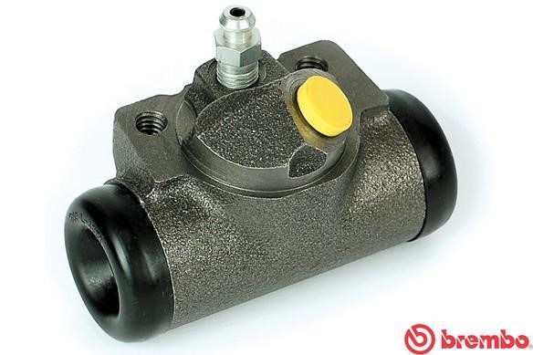Wheel Brake Cylinder Brembo A 12 454