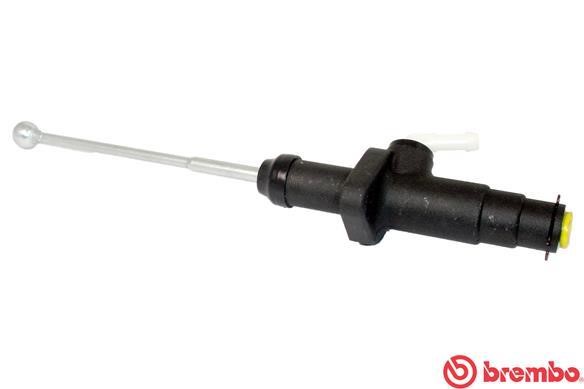 Master cylinder, clutch Brembo C 23 007