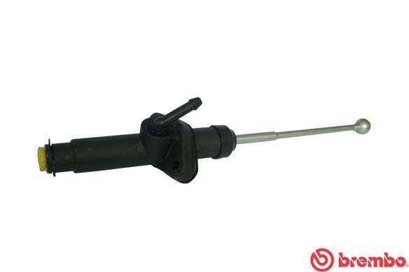 Master cylinder, clutch Brembo C 23 017