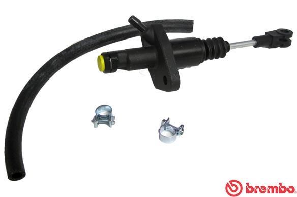 Master cylinder, clutch Brembo C 59 003