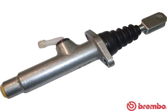 Master cylinder, clutch Brembo C 23 003