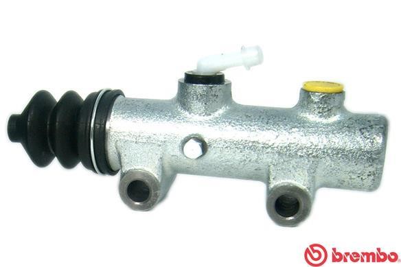 Master cylinder, clutch Brembo C A6 025