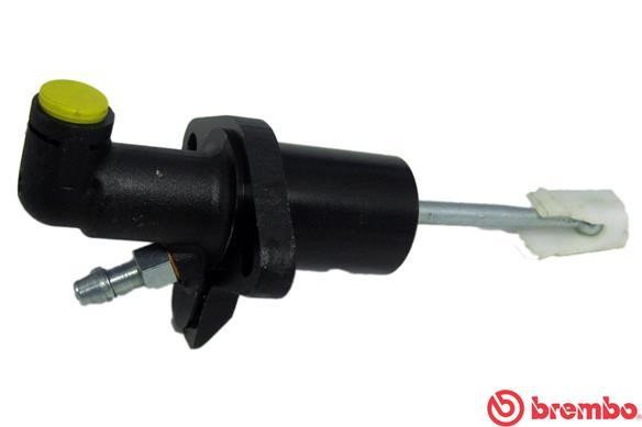Master cylinder, clutch Brembo C 85 009