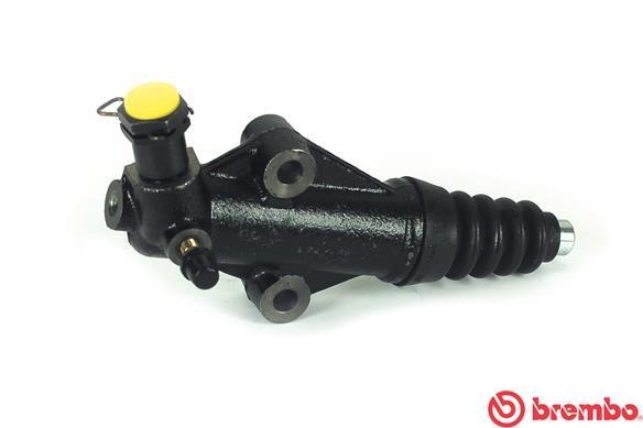 Clutch slave cylinder Brembo E 23 010