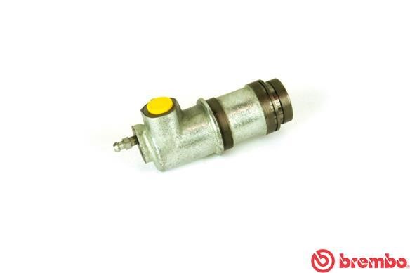 Clutch slave cylinder Brembo E 23 012