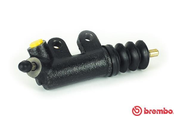 Clutch slave cylinder Brembo E 83 001