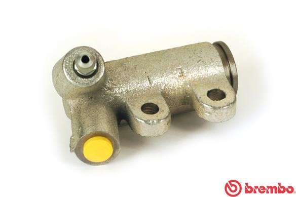 Clutch slave cylinder Brembo E 83 002