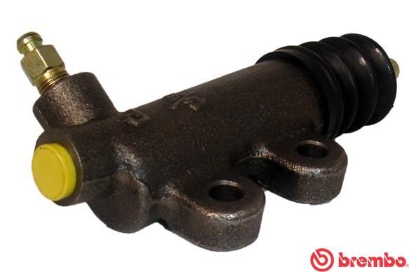 Clutch slave cylinder Brembo E 83 006