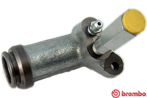Clutch slave cylinder Brembo E 85 007
