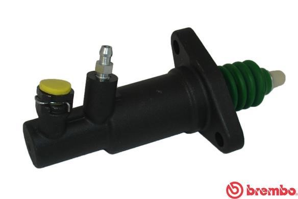 Clutch slave cylinder Brembo E 85 015