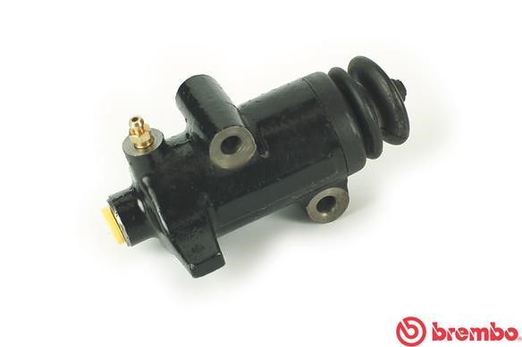 Clutch slave cylinder Brembo E A6 007