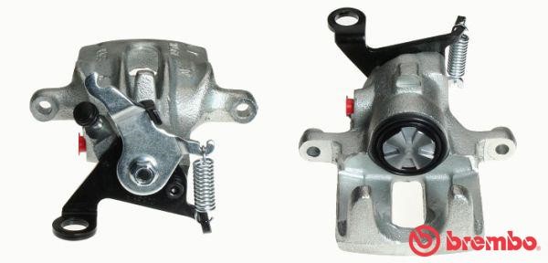 Brake caliper Brembo F 24 089