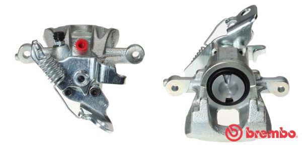 Brembo F 24 117 Brake caliper F24117