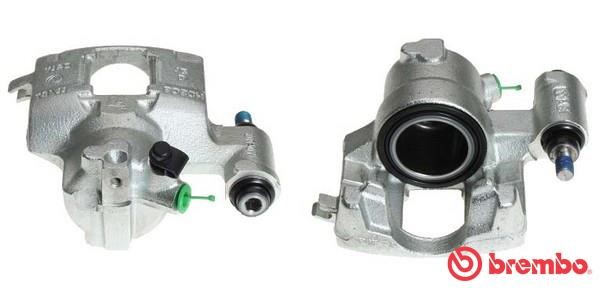 Brembo F 24 163 Brake caliper F24163