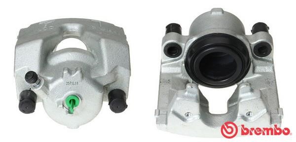 Brembo F 28 124 Brake caliper F28124