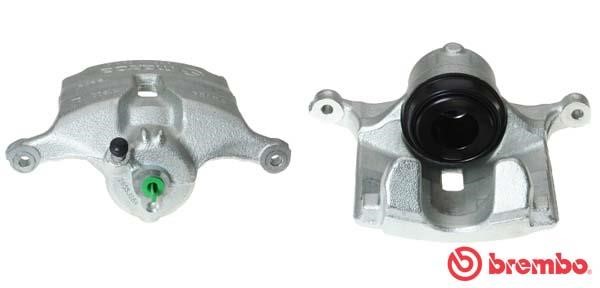 Brembo F 49 124 Brake caliper F49124