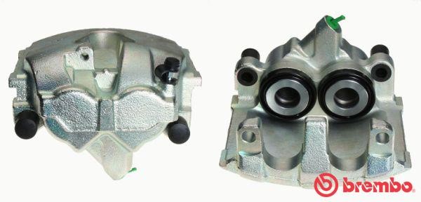 Brembo F 50 296 Brake caliper F50296