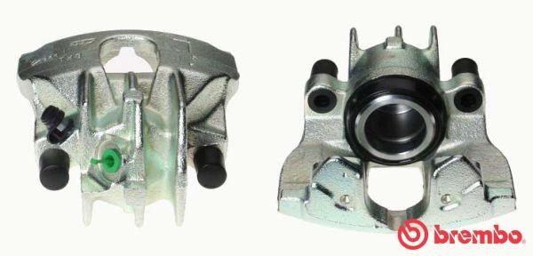 Brembo F 52 044 Brake caliper F52044