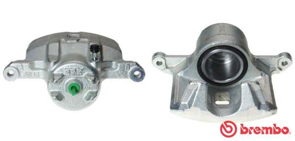 Brembo F 54 087 Brake caliper F54087