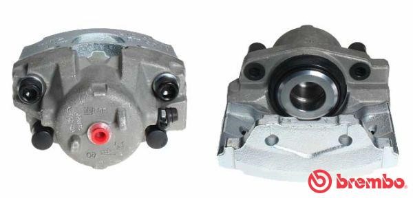 Brembo F 59 127 Brake caliper F59127