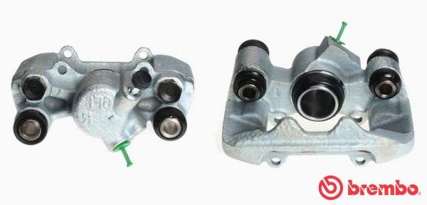 Brake caliper Brembo F 83 202