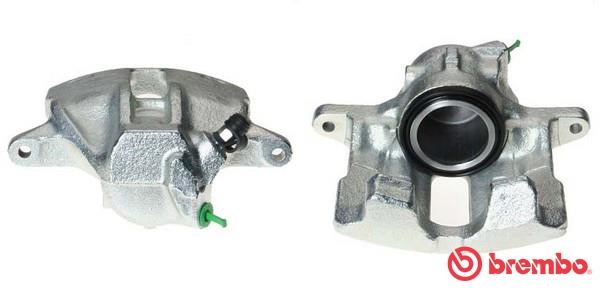 Brembo F 85 070 Brake caliper F85070