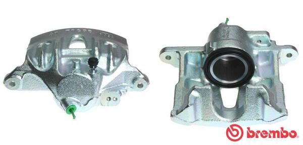 Brembo F 85 295 Brake caliper F85295