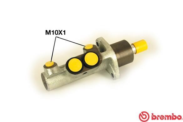 Brake Master Cylinder Brembo M 23 023