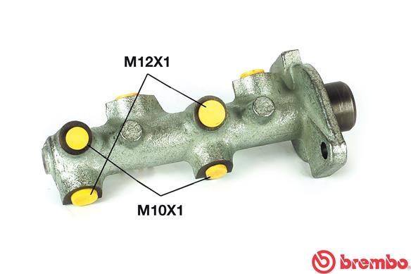 Buy Brembo M 24 021 at a low price in United Arab Emirates!