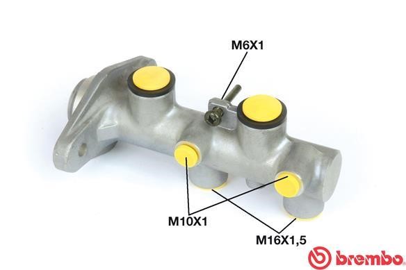Buy Brembo M 30 005 at a low price in United Arab Emirates!