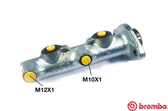 Buy Brembo M 44 010 at a low price in United Arab Emirates!
