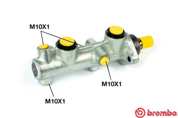 Brake Master Cylinder Brembo M 85 079