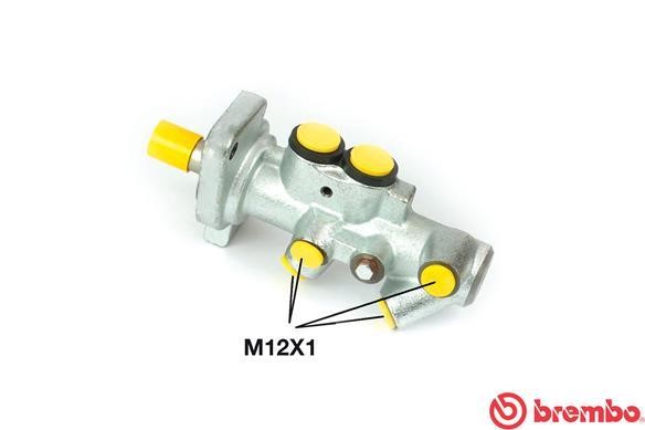 Buy Brembo M 85 016 at a low price in United Arab Emirates!