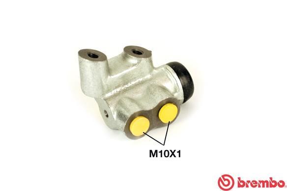 Brake pressure regulator Brembo R 23 003